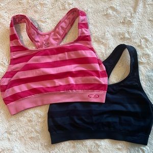 Champion Sports Bra Set